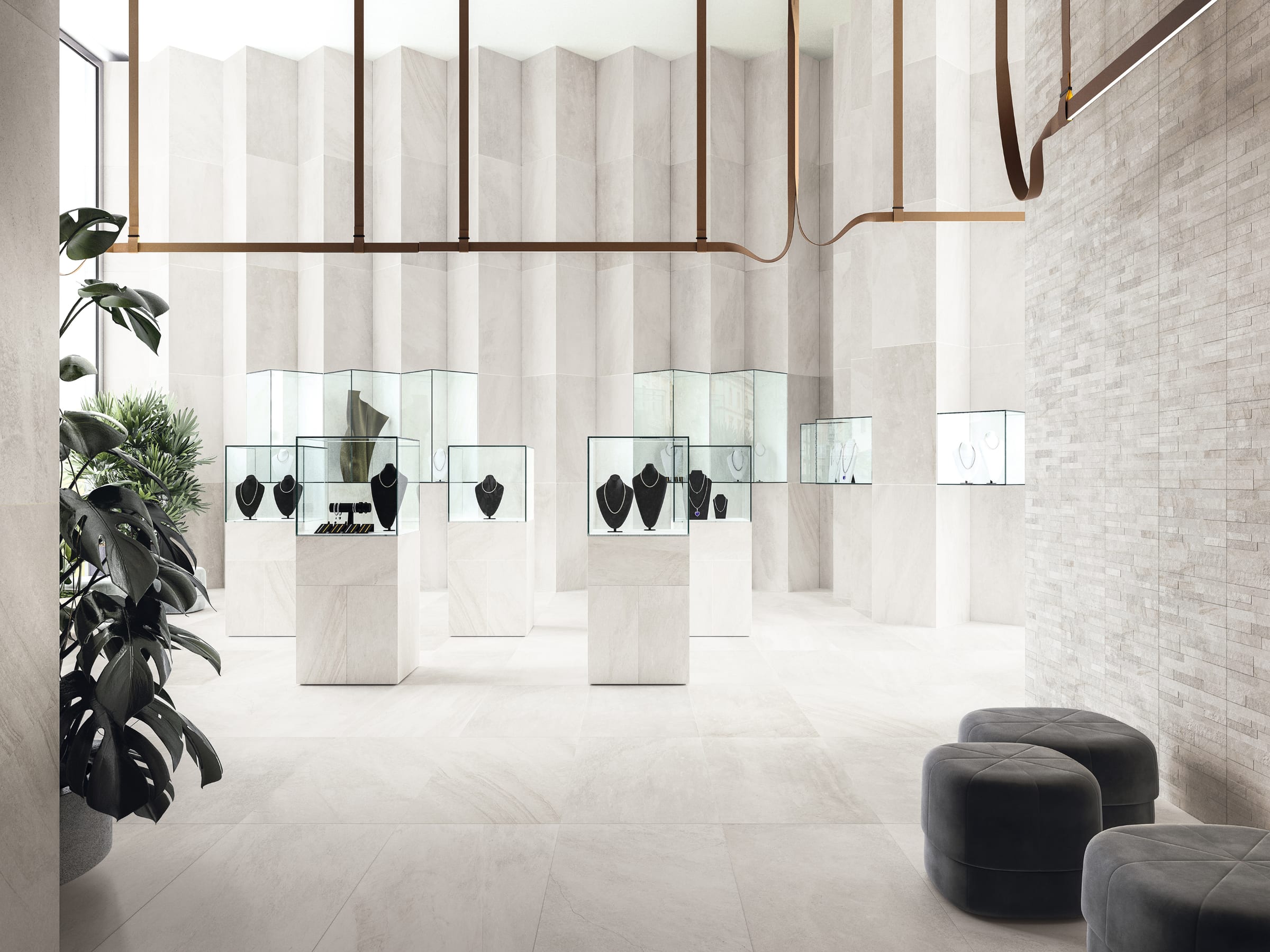Blended White 60 × 120