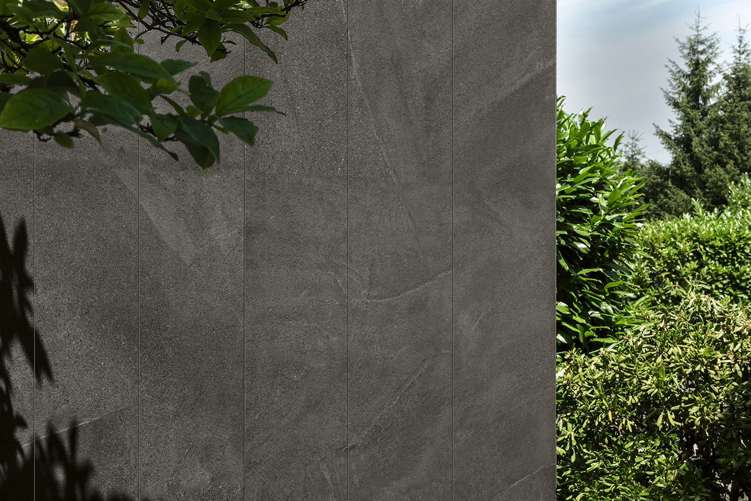 Burlington Stone Graphite 26.5 × 180