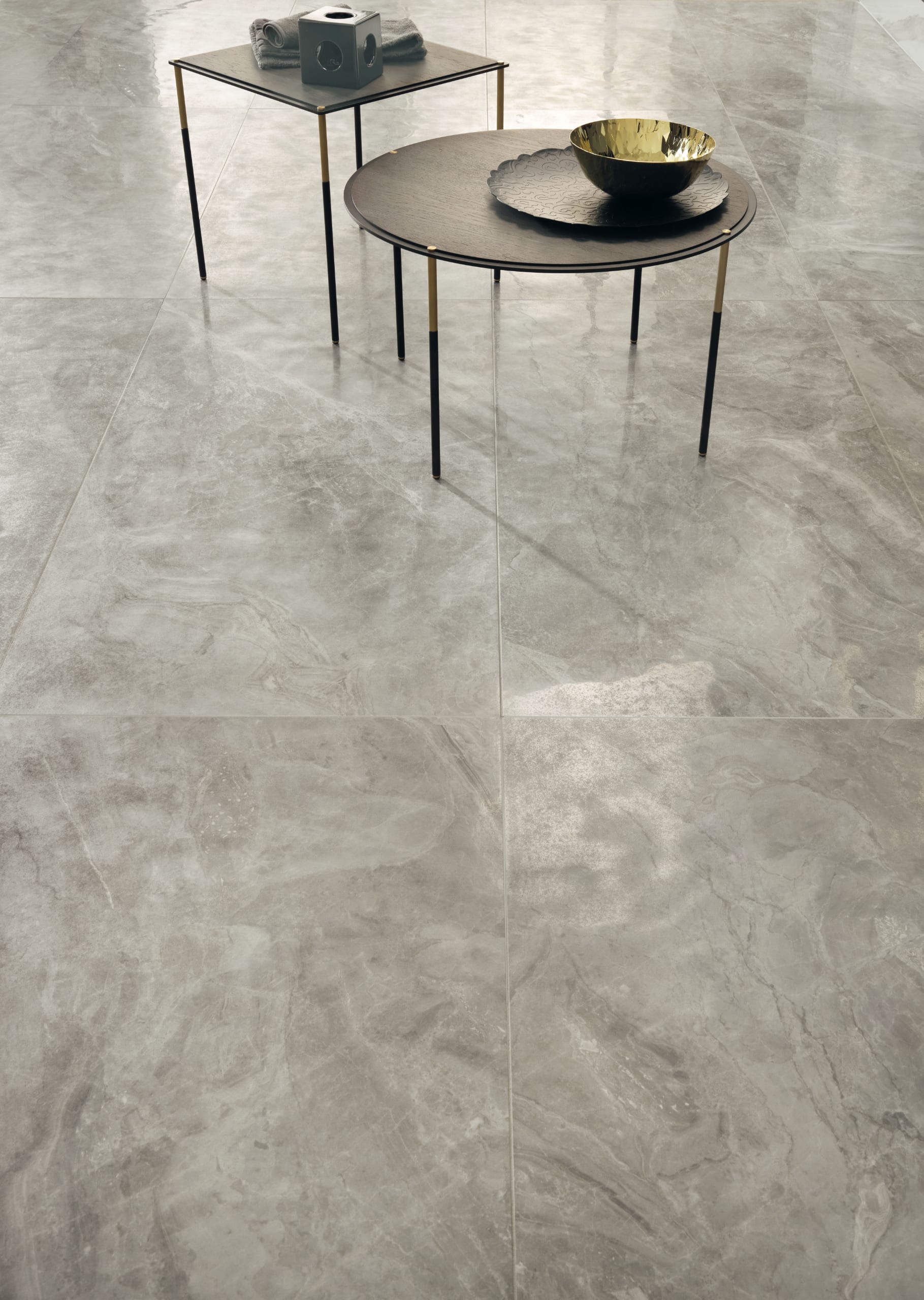 Marble Experience Orobico Grey Pulido 80 × 160