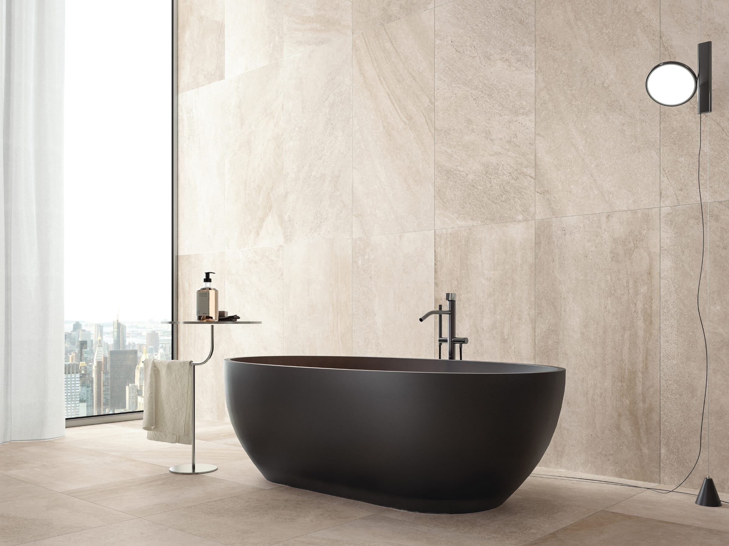 Blended Beige 60 × 120