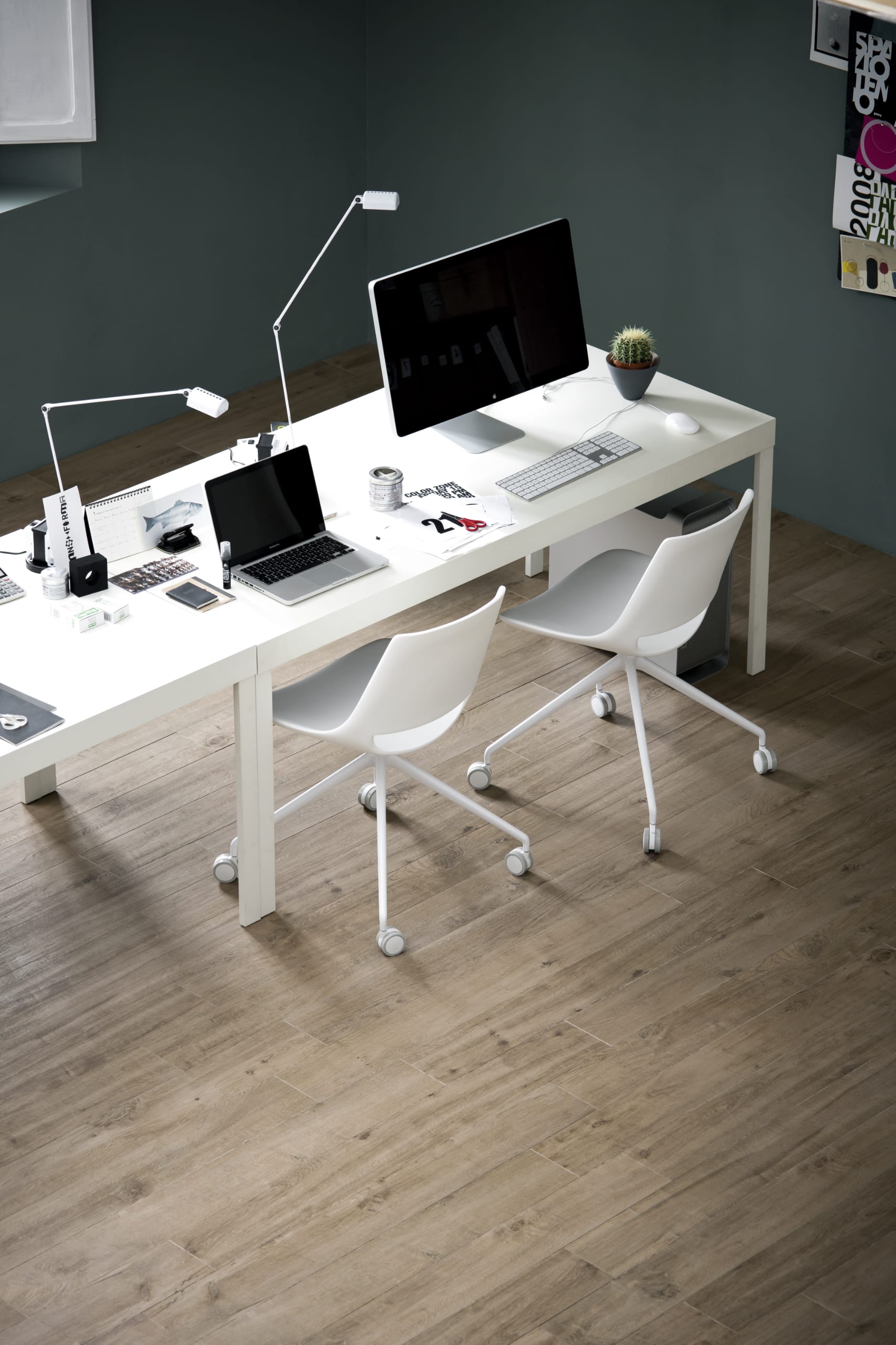 Treverk Home, ambiente principal
