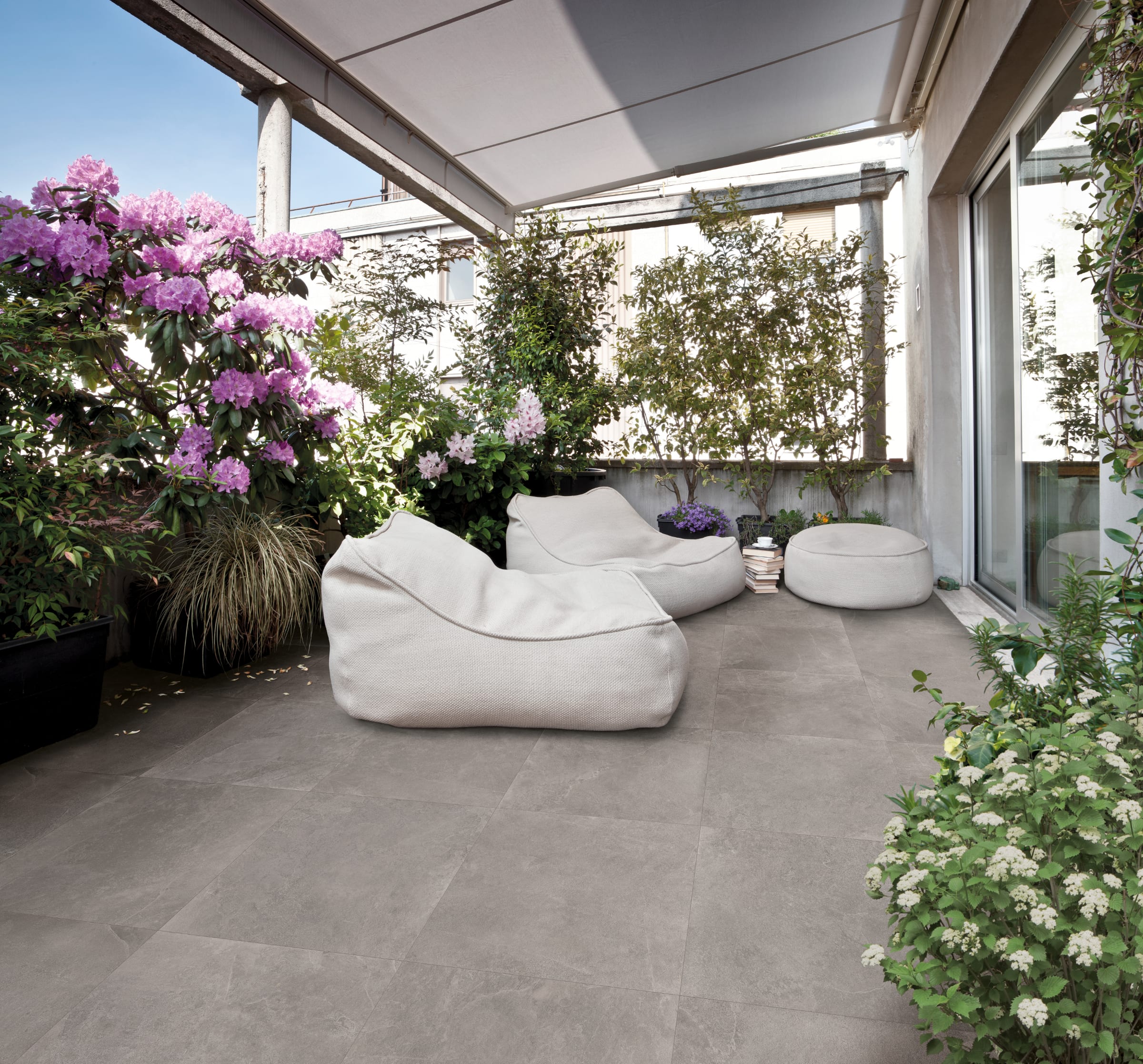 Realstone Slate Iron 75 × 150