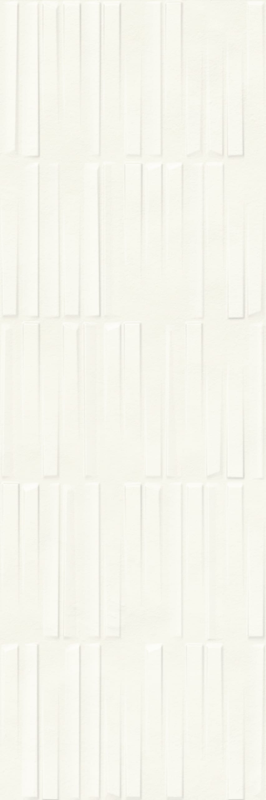 Splash Freefall White 20 × 60