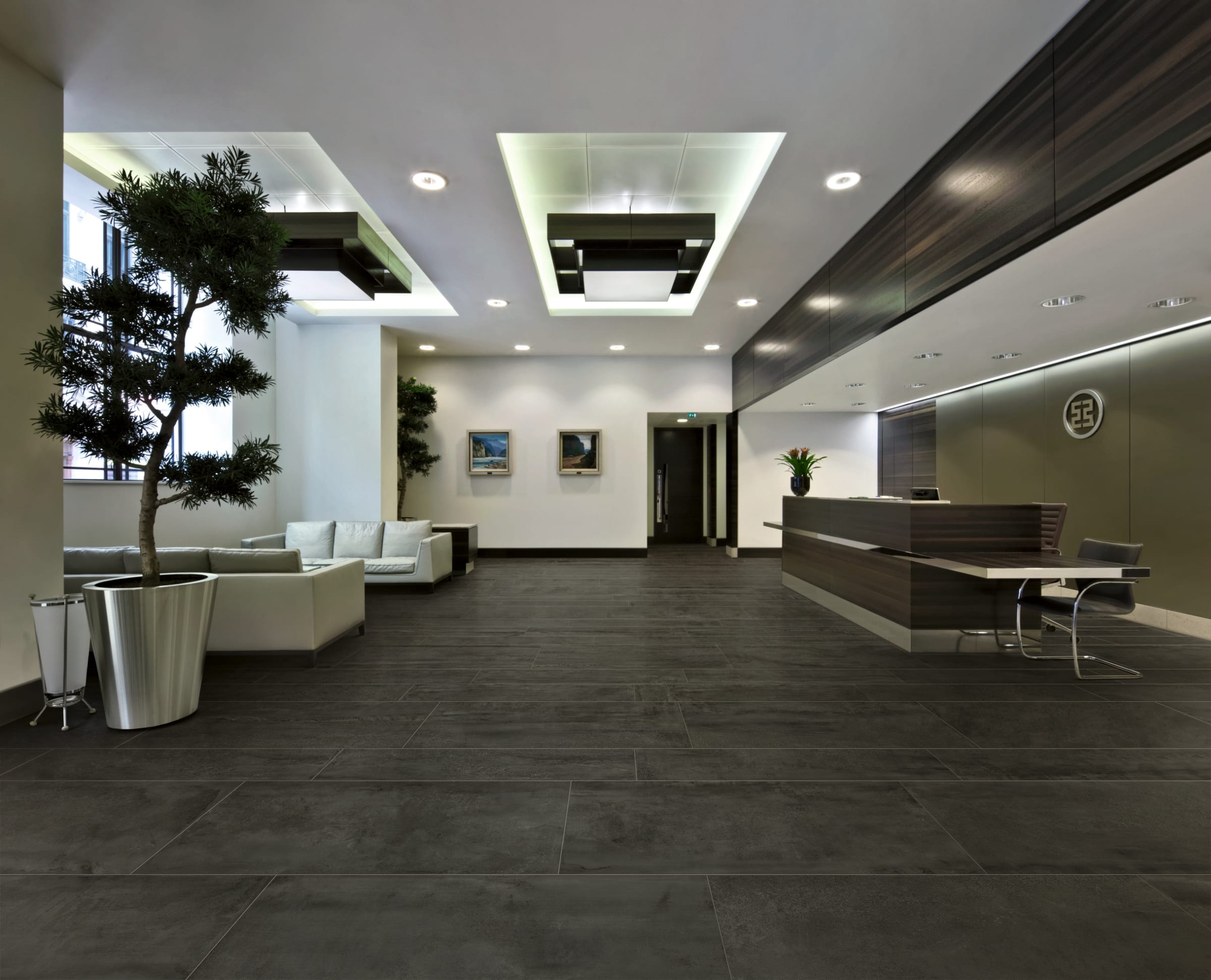 Prowalk Anthracite 75 × 150