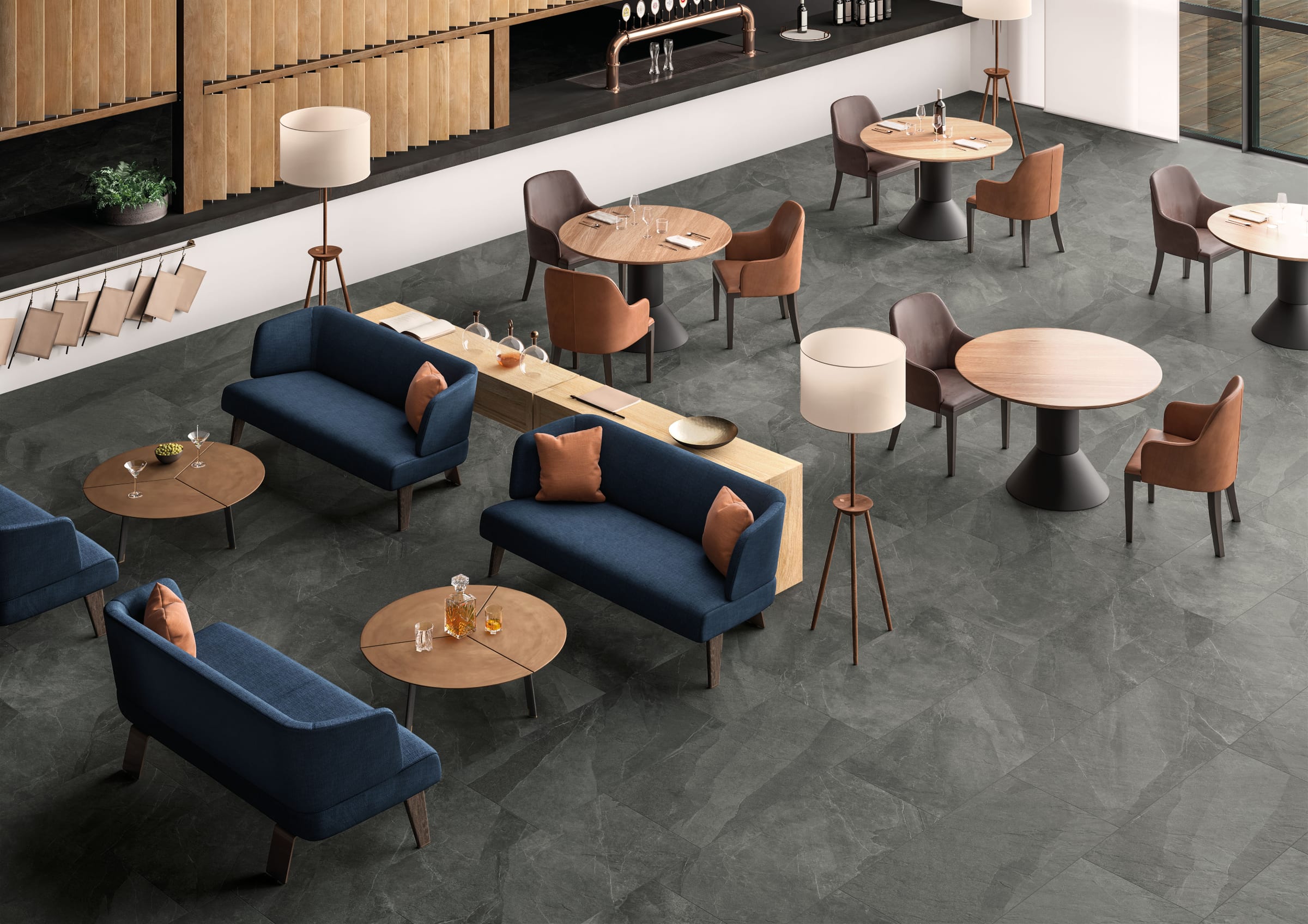 Shale Ash 80 × 160