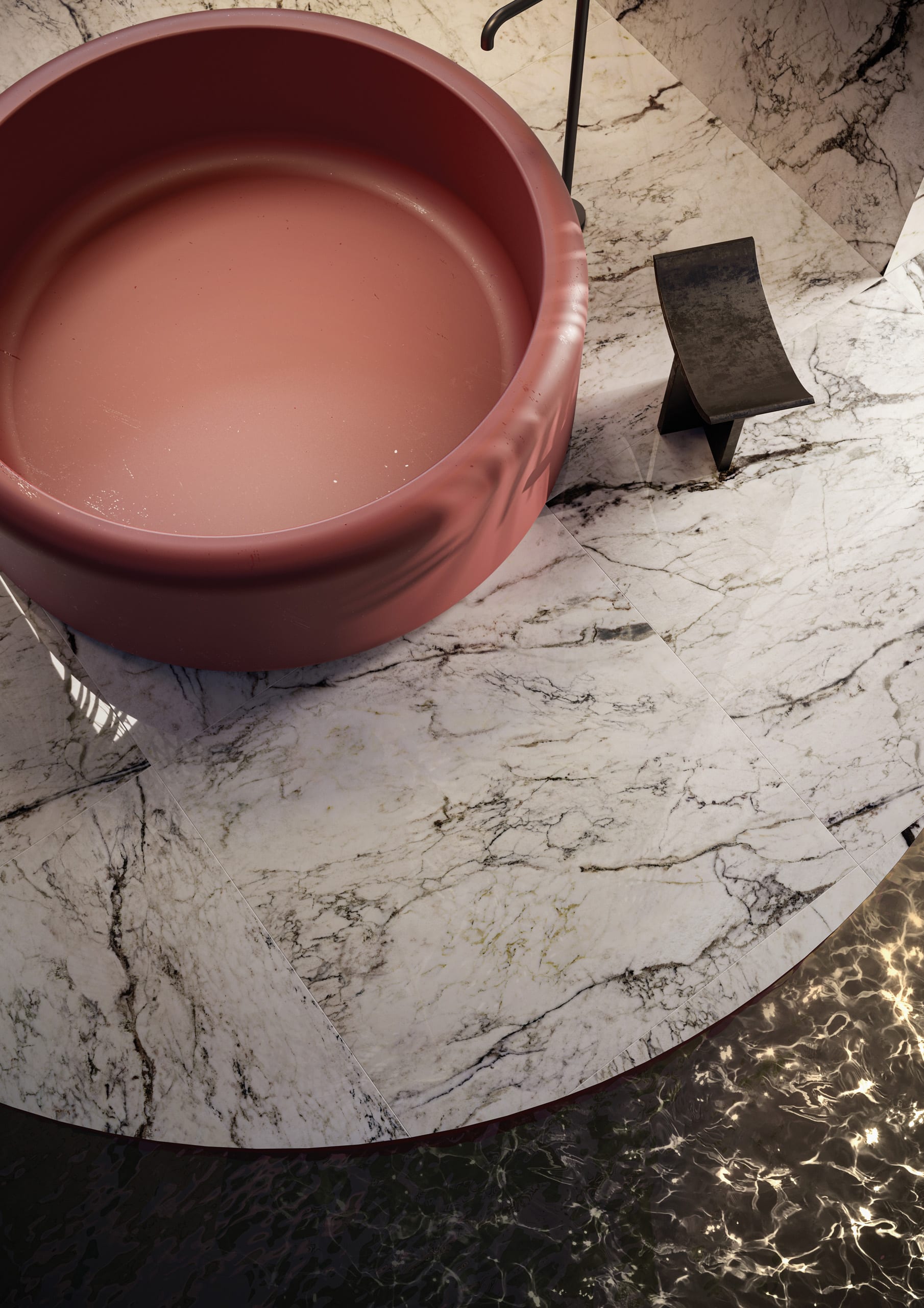 Dream Pure Breccia Capraia 120 × 120