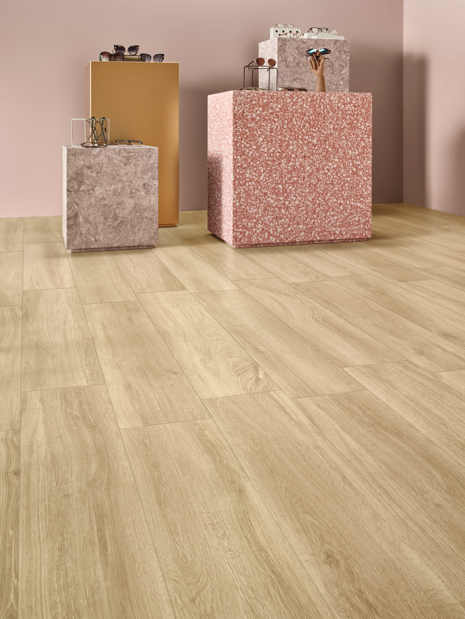Timber Light Beige 20 × 100