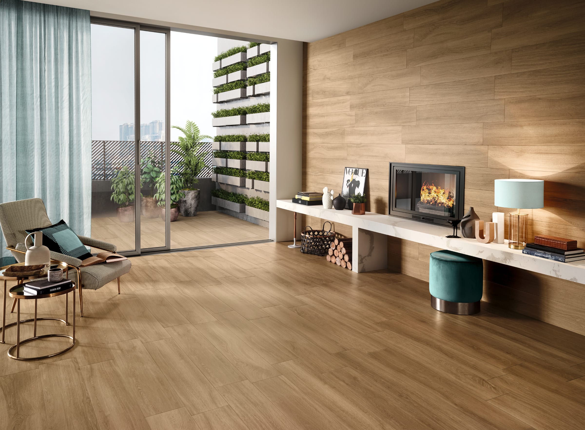 Timber Beige 20 × 100