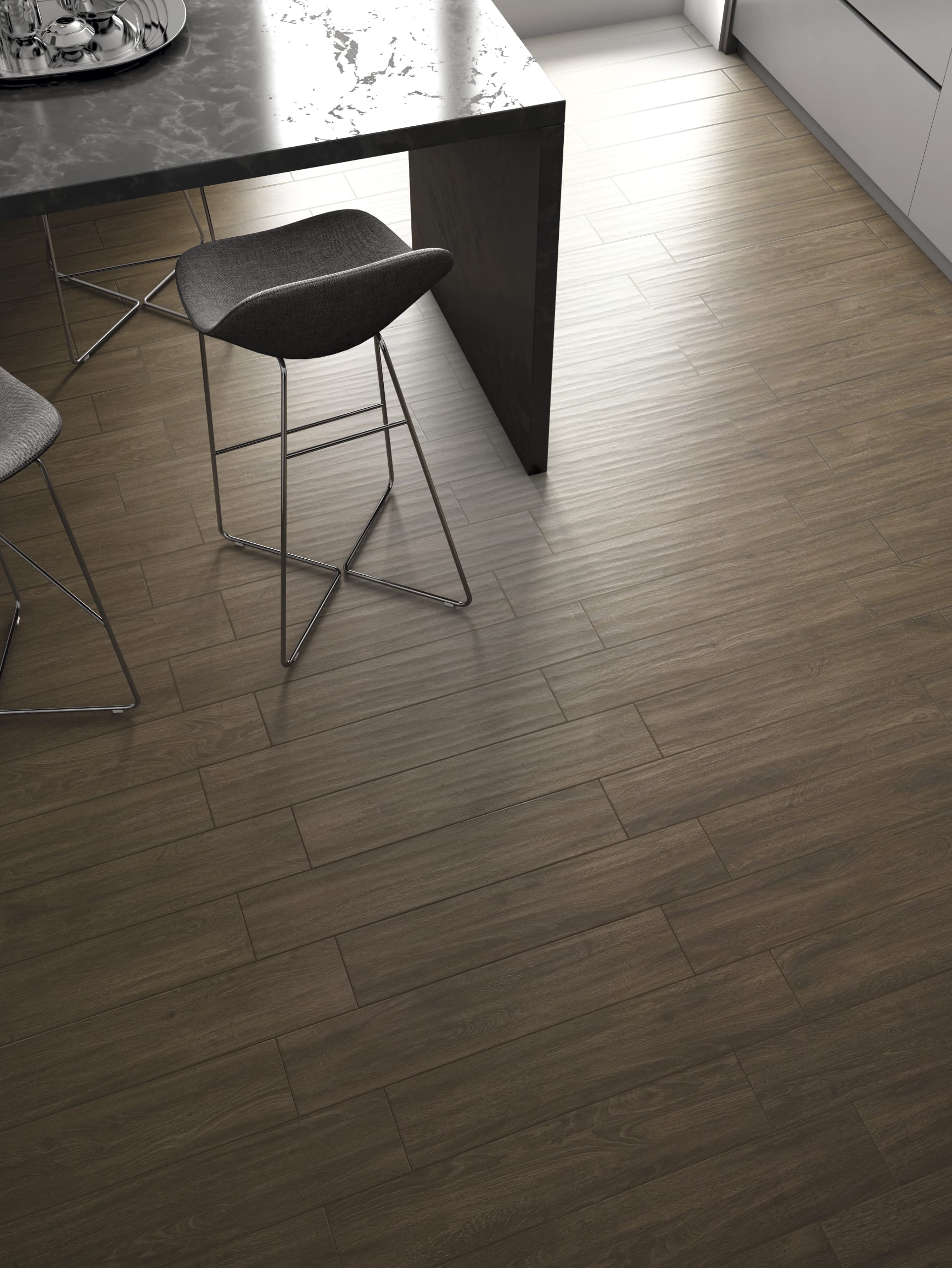 Tree Brown 15 × 75