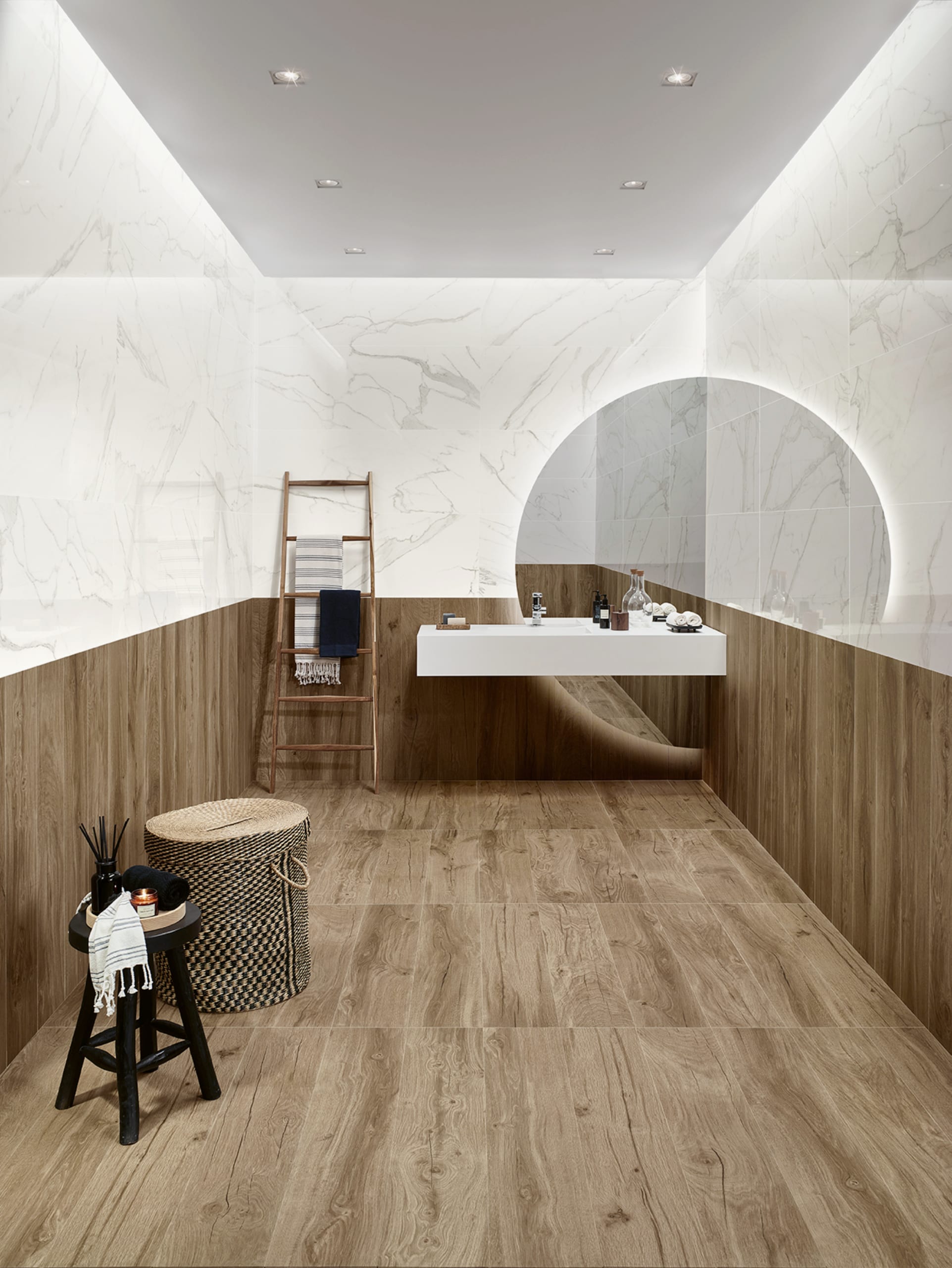 Native Tortora 20 × 100