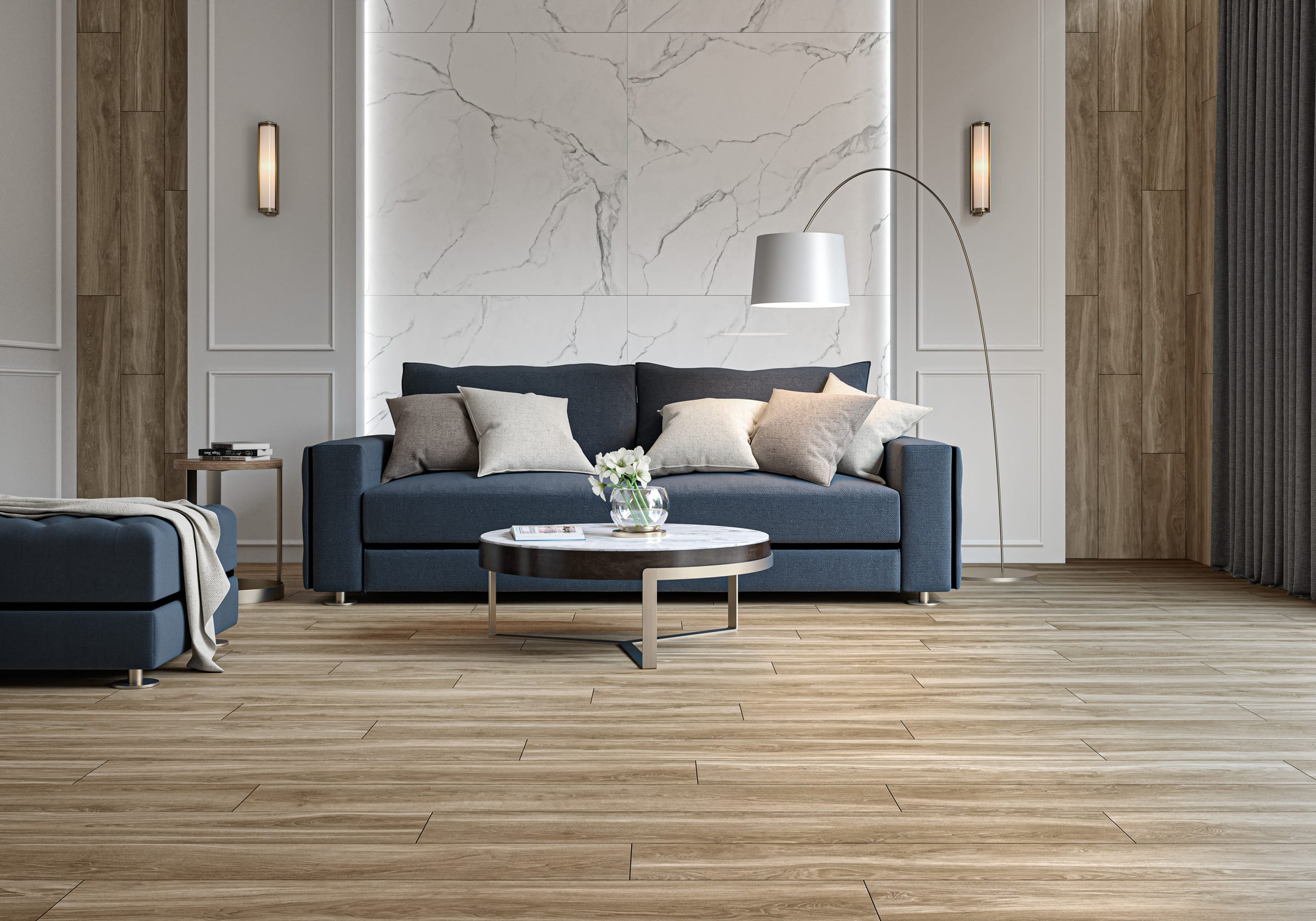 Helsinki Taupe 20 × 120