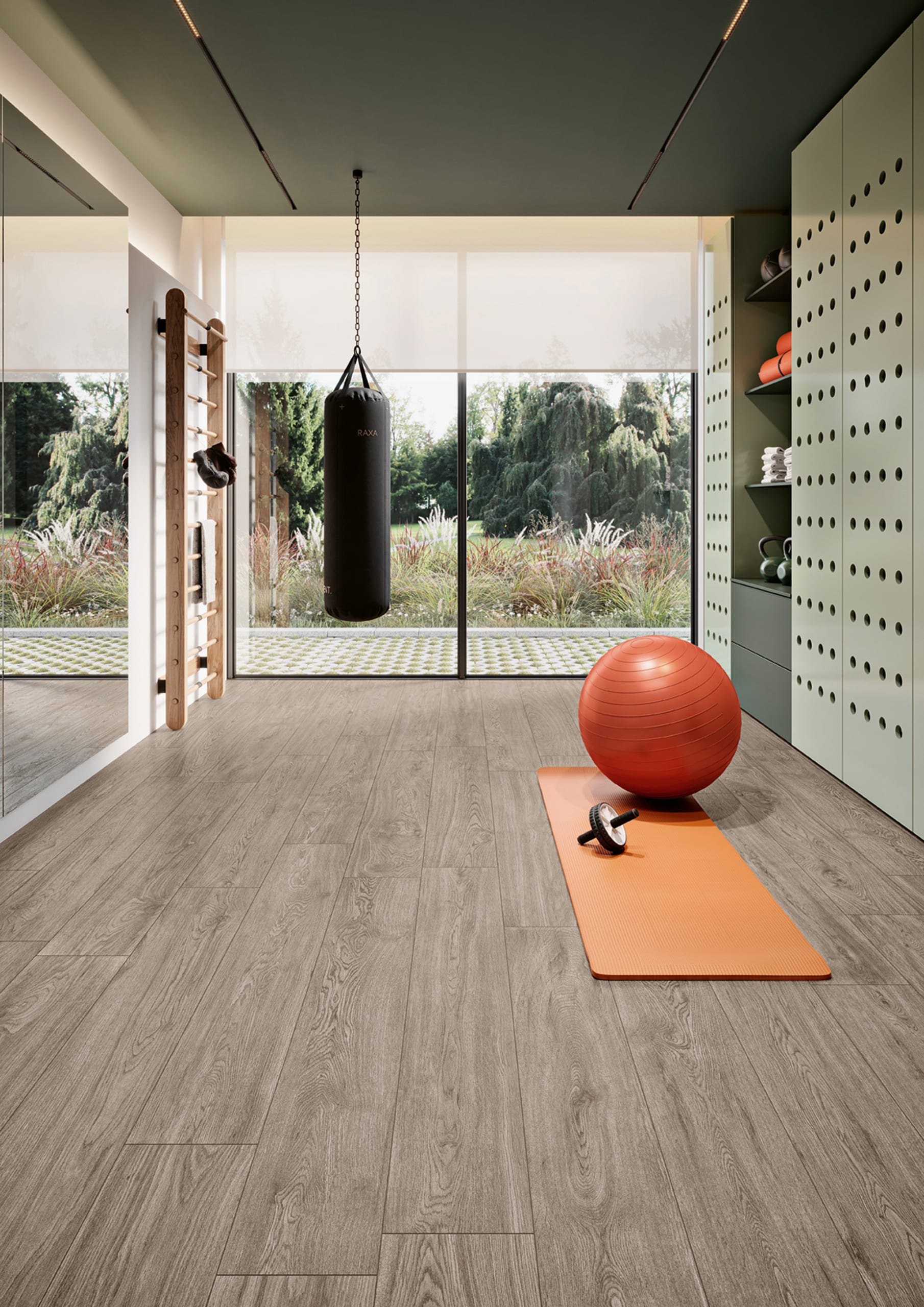Woodline Grey 20 × 100