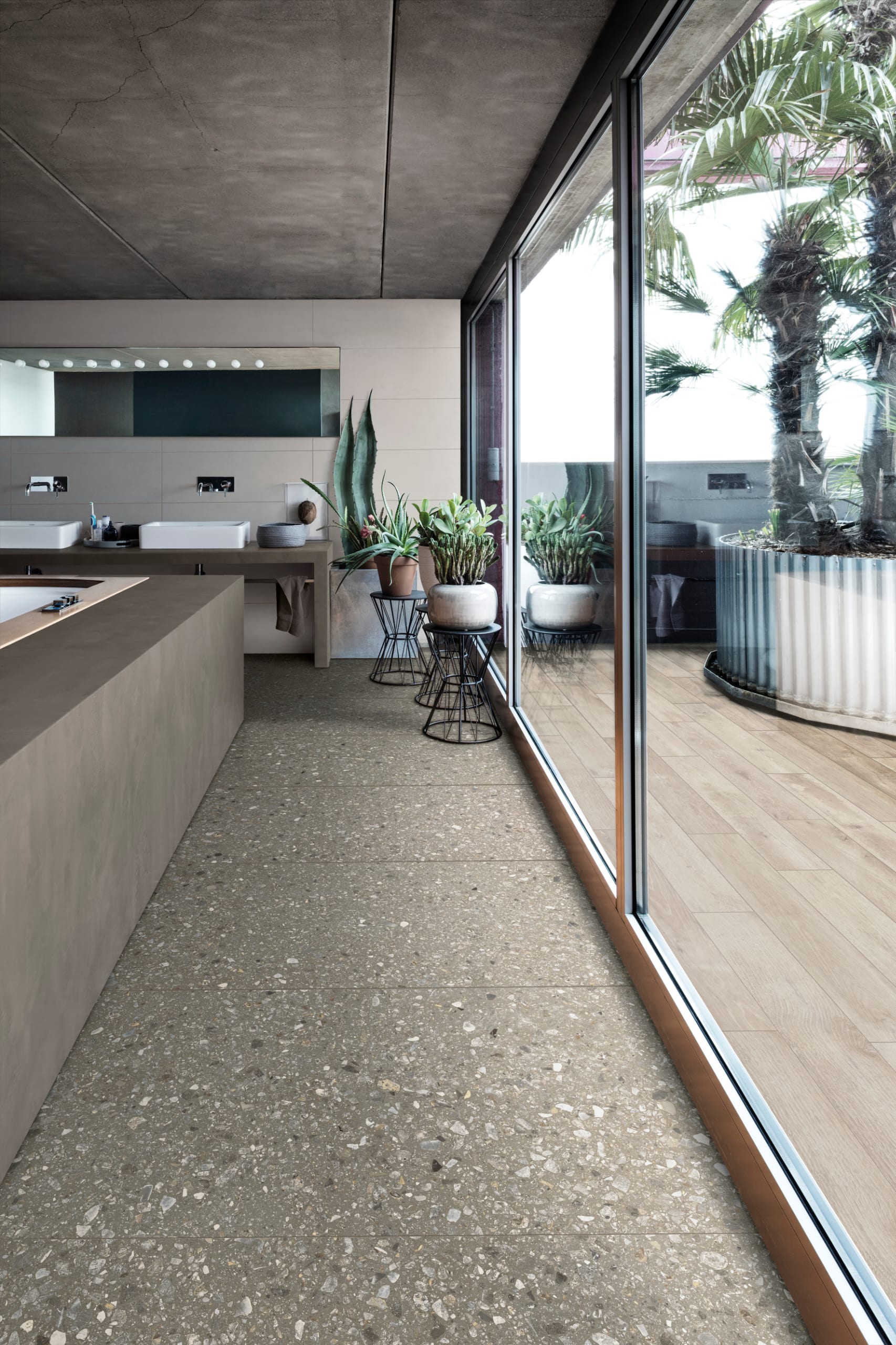 Realstone Navigli Naturale 75 × 150