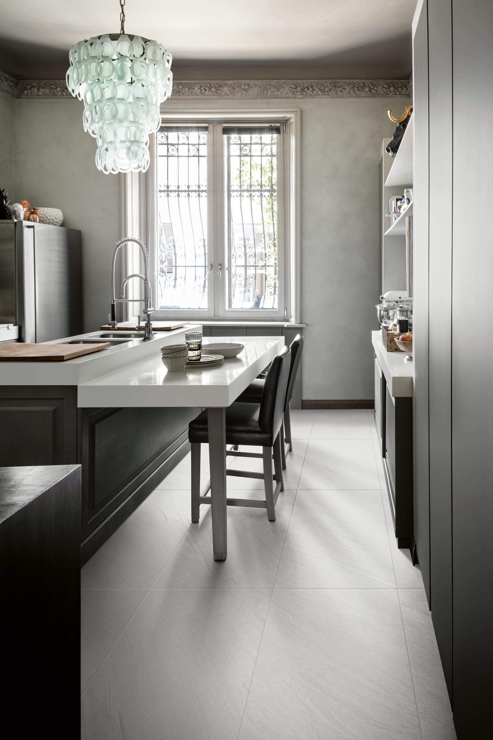Lavagna Bianco 75 ×150
