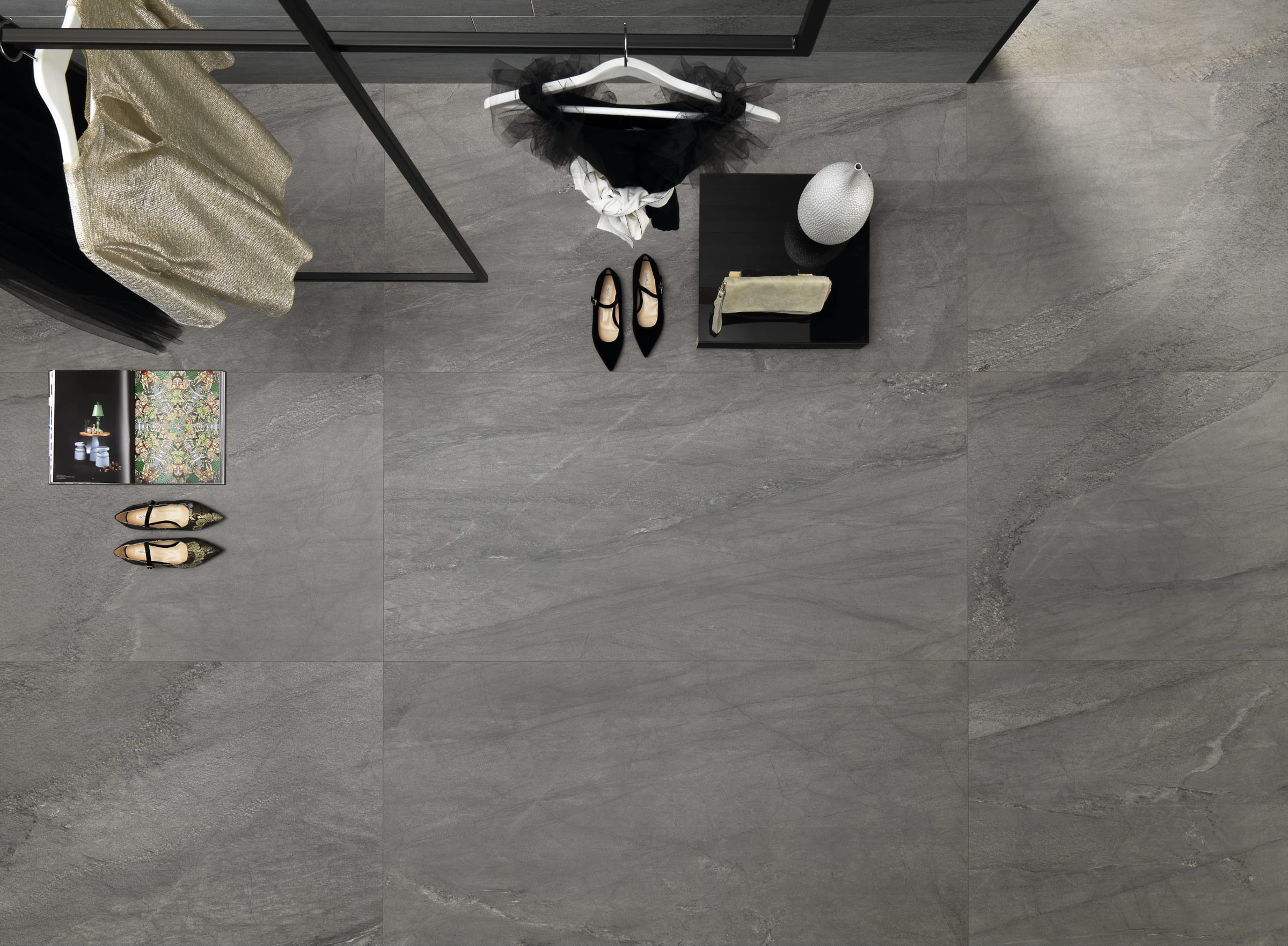 Up Stone Lead 80 × 160