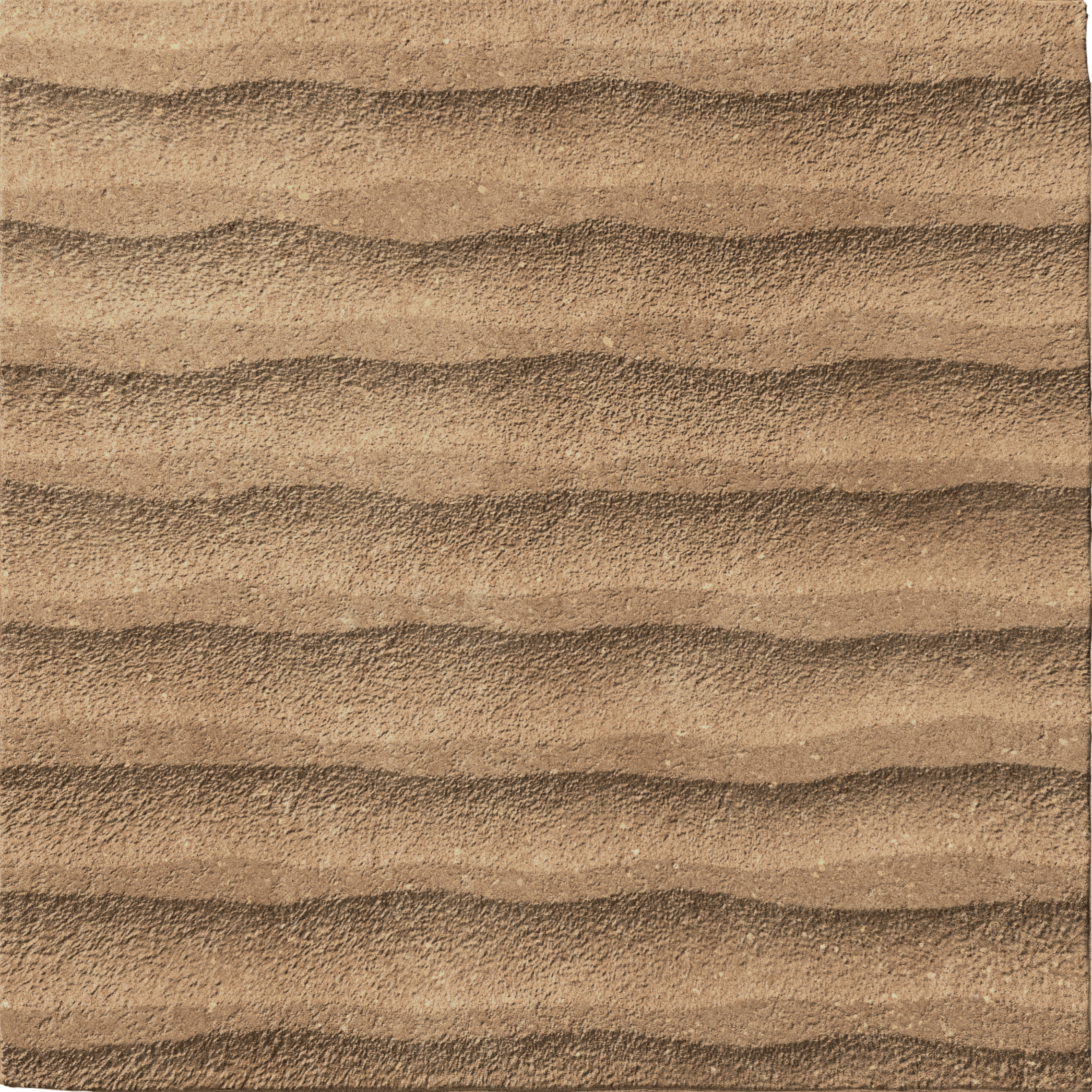 Terracreta Rilievo Chamotte 20 × 20 (foto del modelo)