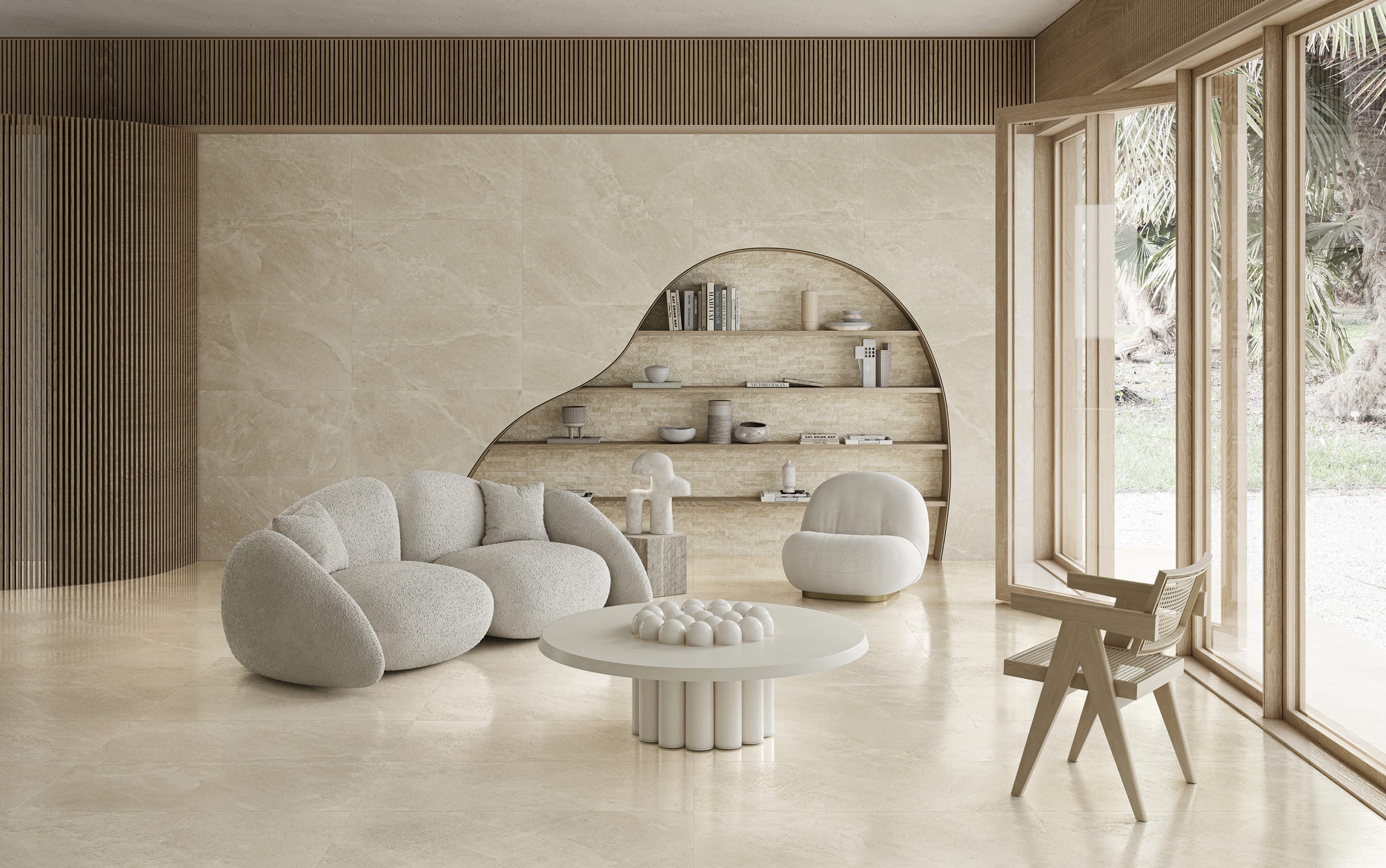 Salt Stone Sand Dust 90 × 180