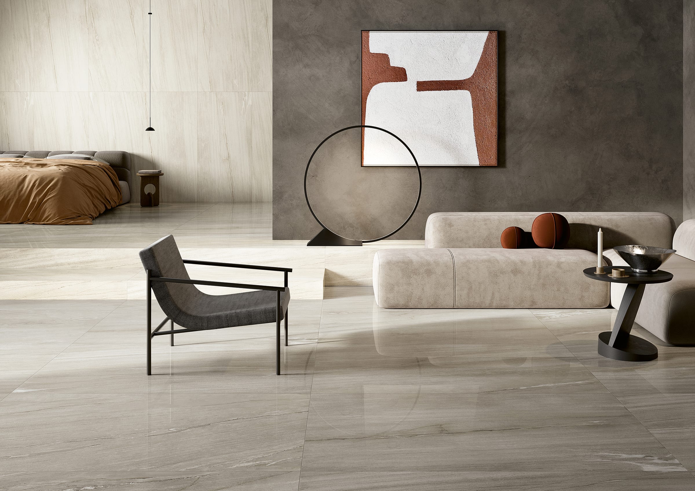 Crystal Alabaster Lucidato 75 × 149.7