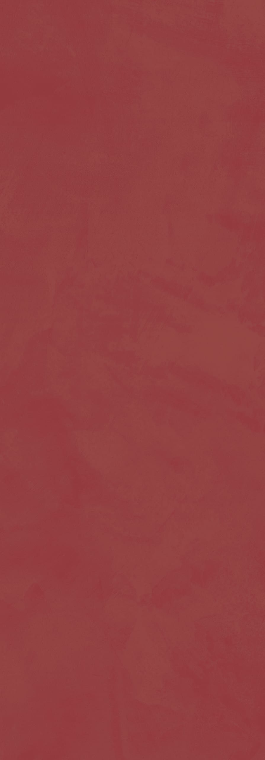 Splash Red 35 × 100