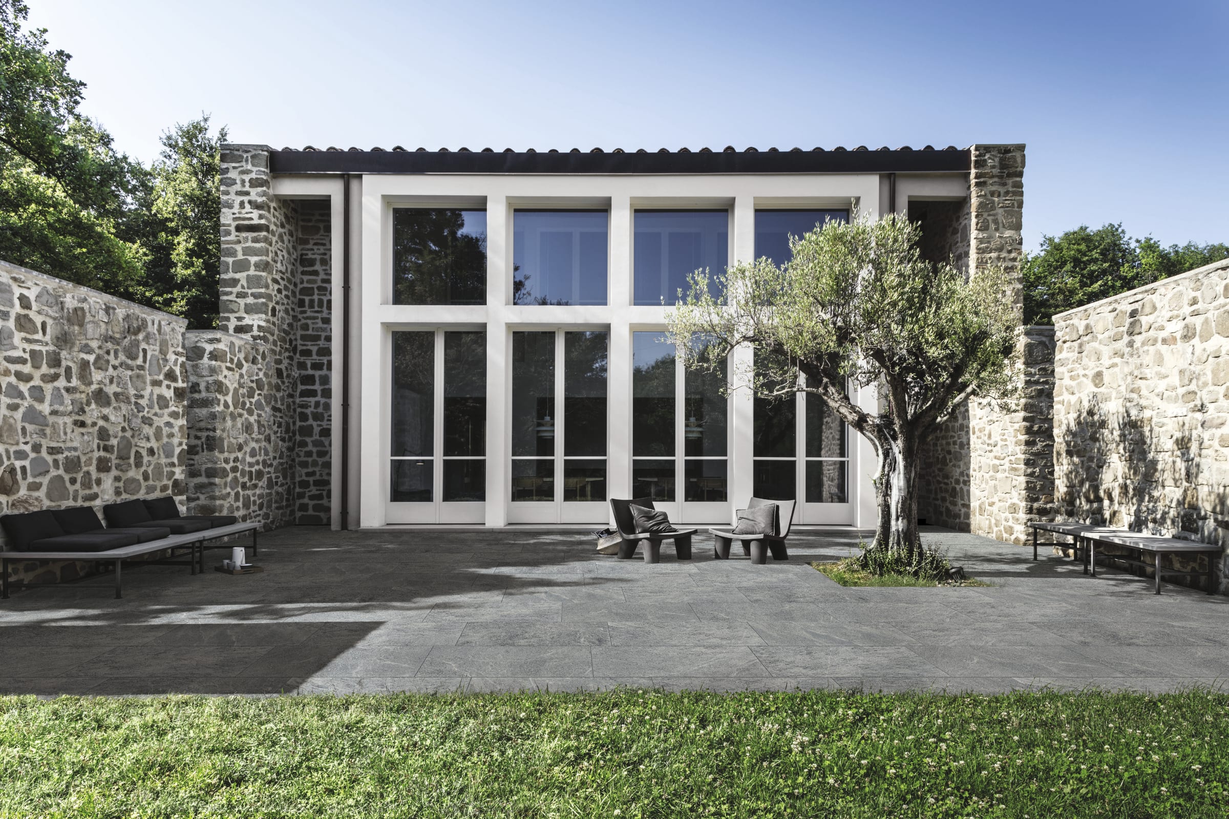 Quarzite Platinum 60 × 120