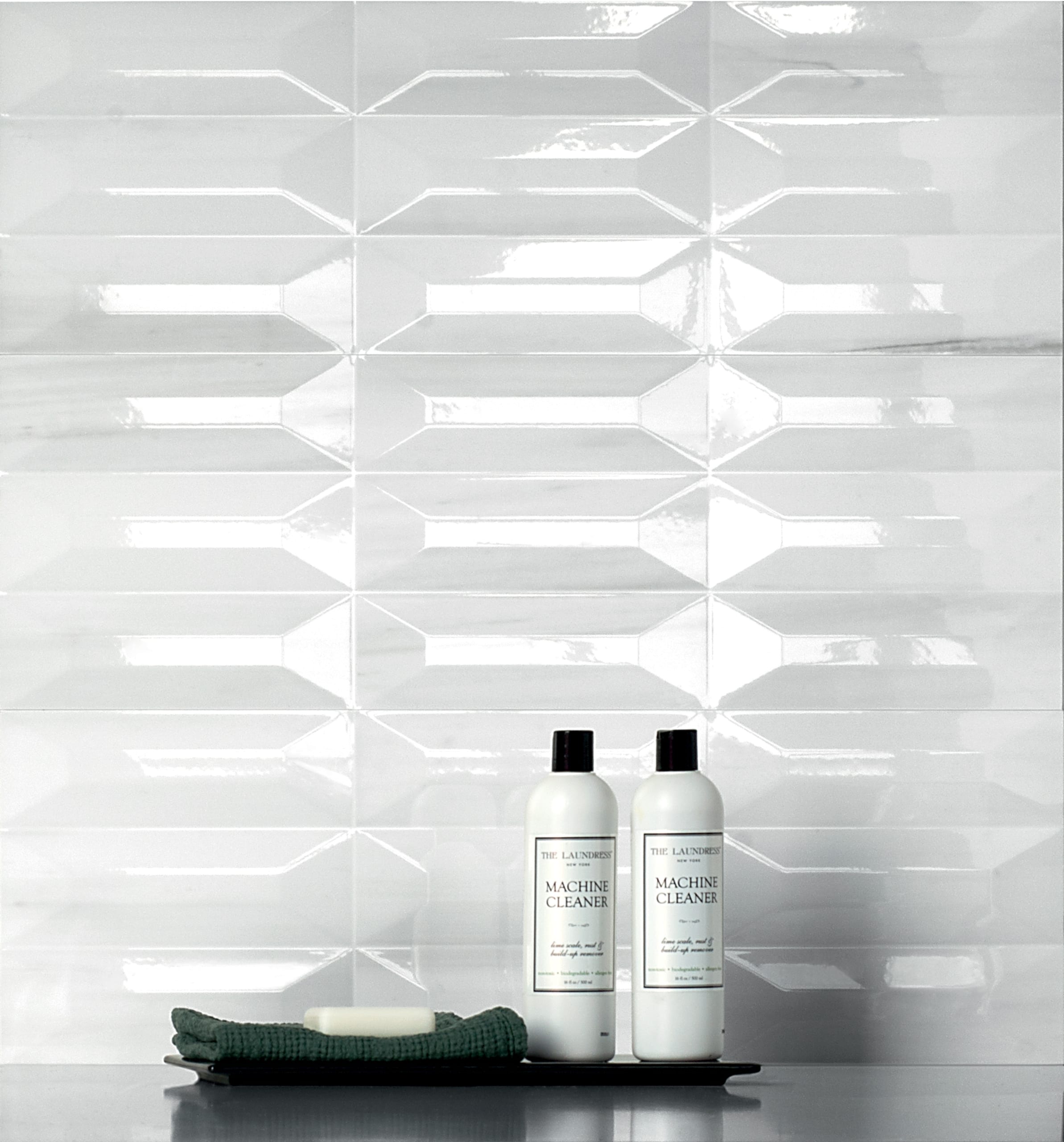 Themar Cult Bianco Lasa 25 × 75