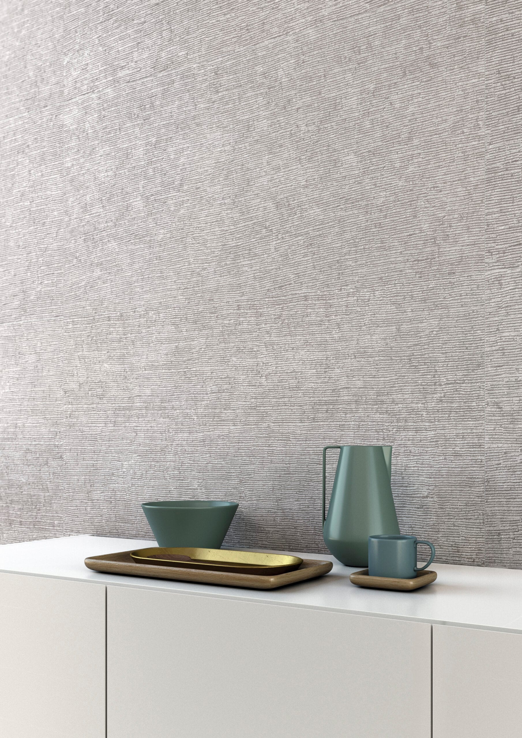 Stone Talk Rullata Grey 60 × 120