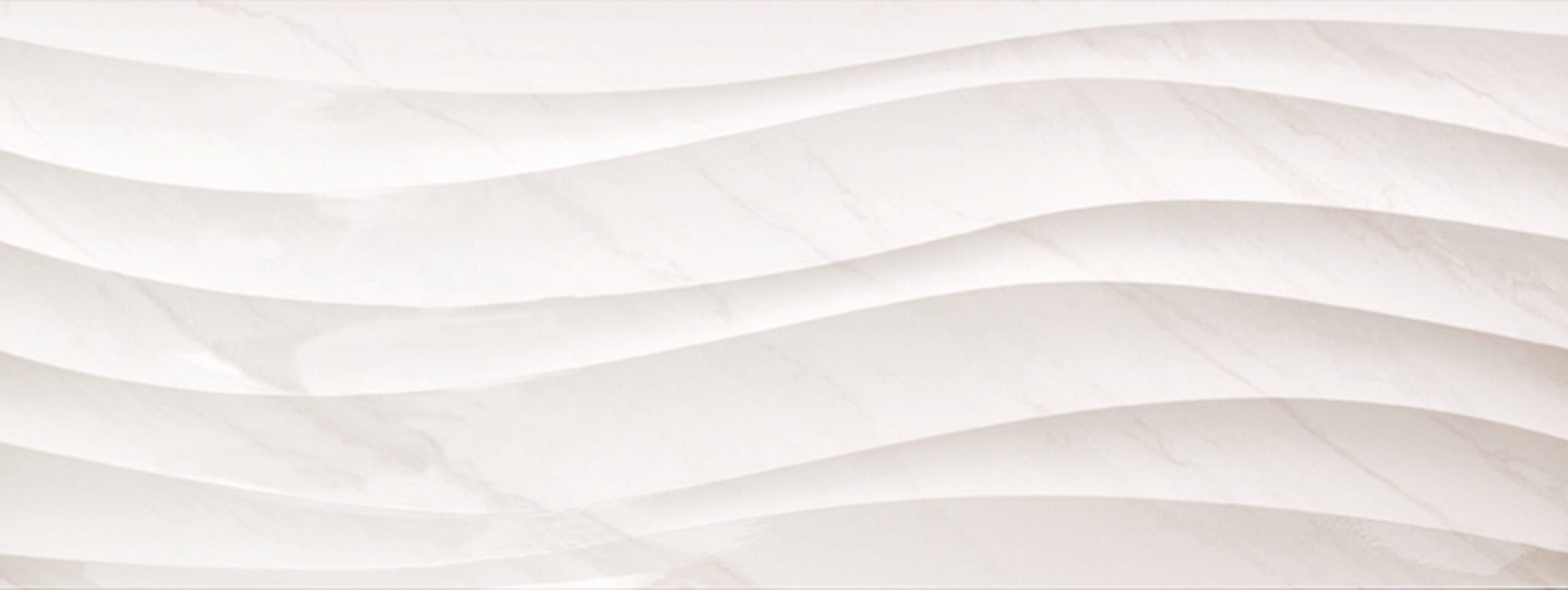 Marble Flux Shine White 45 × 119