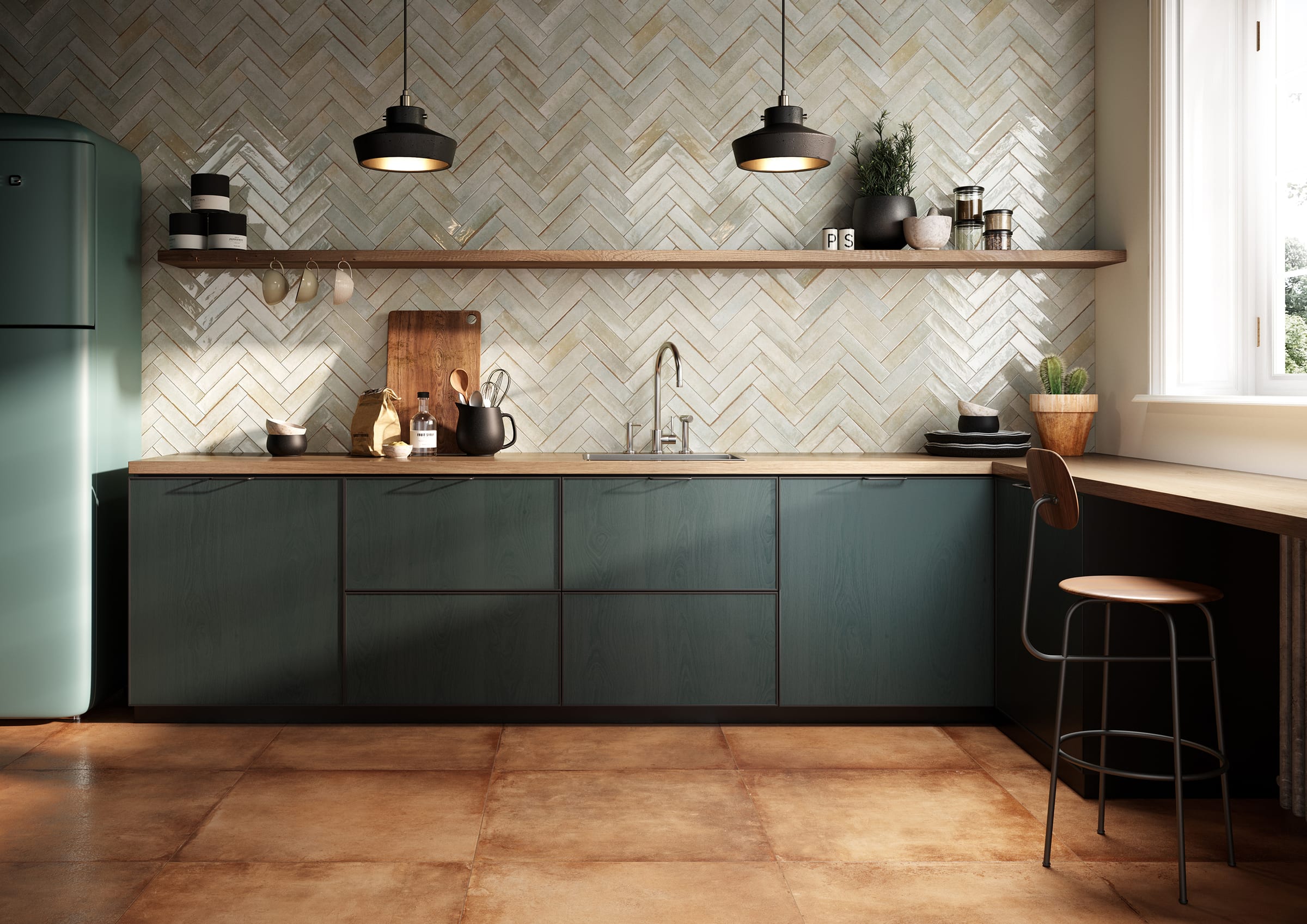 Soho Sage 6 × 25