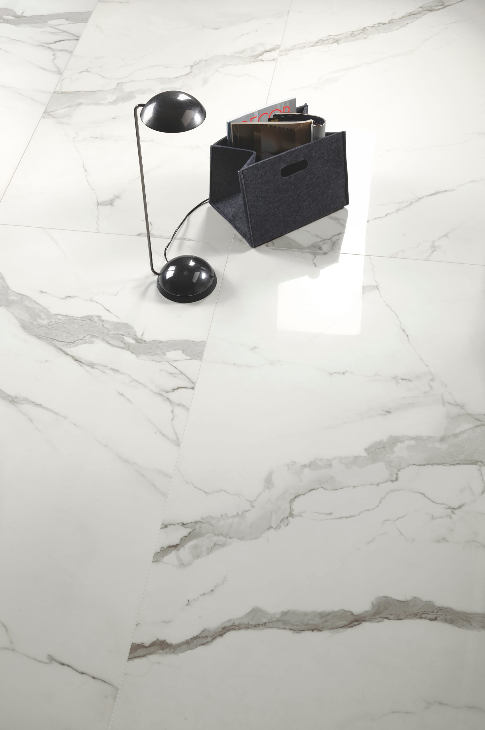 Prestigio Statuario Pulido 75 × 150