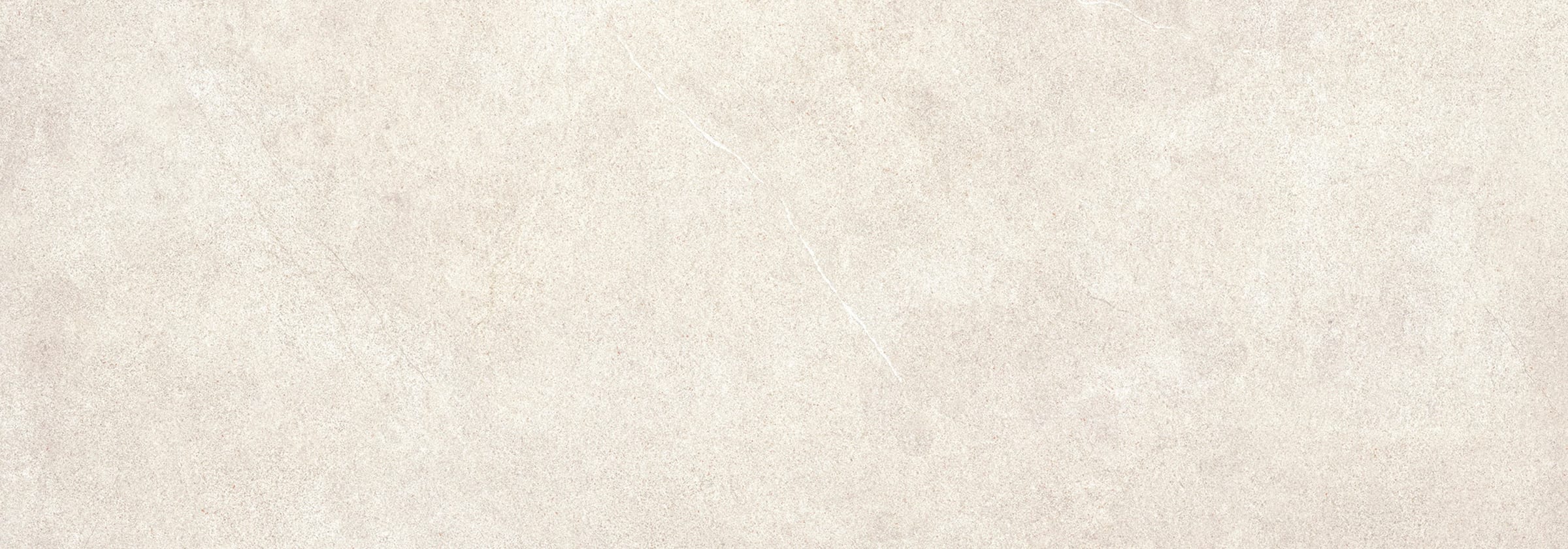 Sense White 35×100