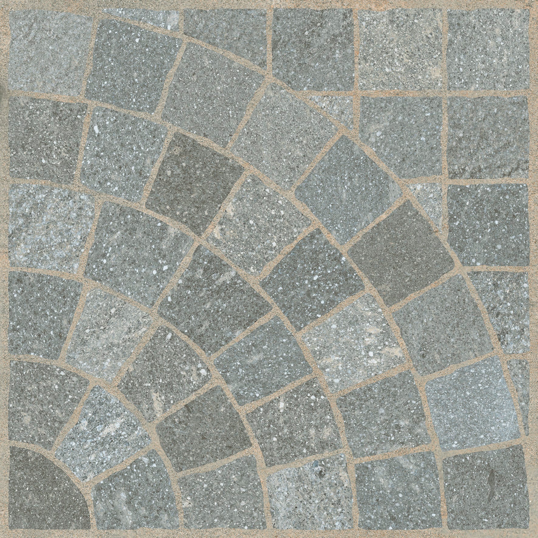 Aurelia Grigio Arco 60.5 × 60.5
