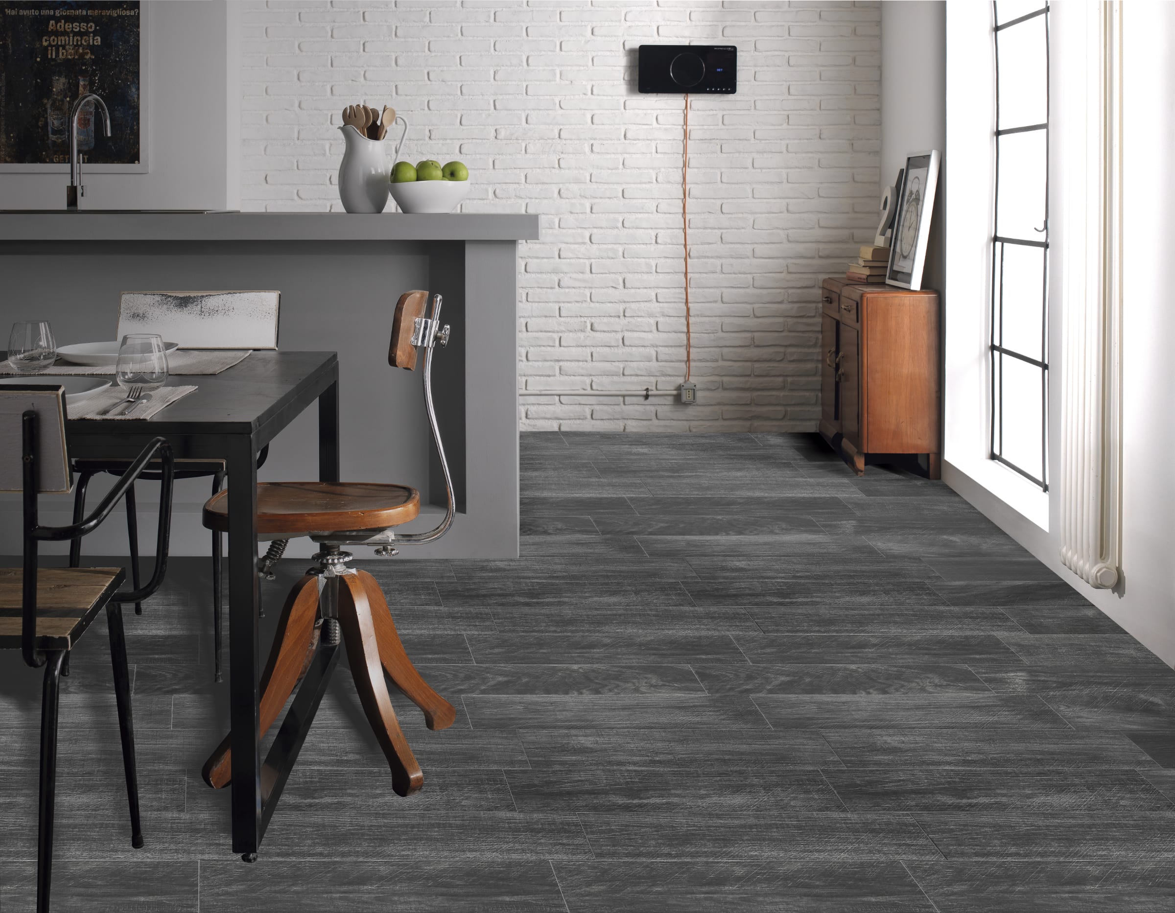 Chalet Nero 20 × 80