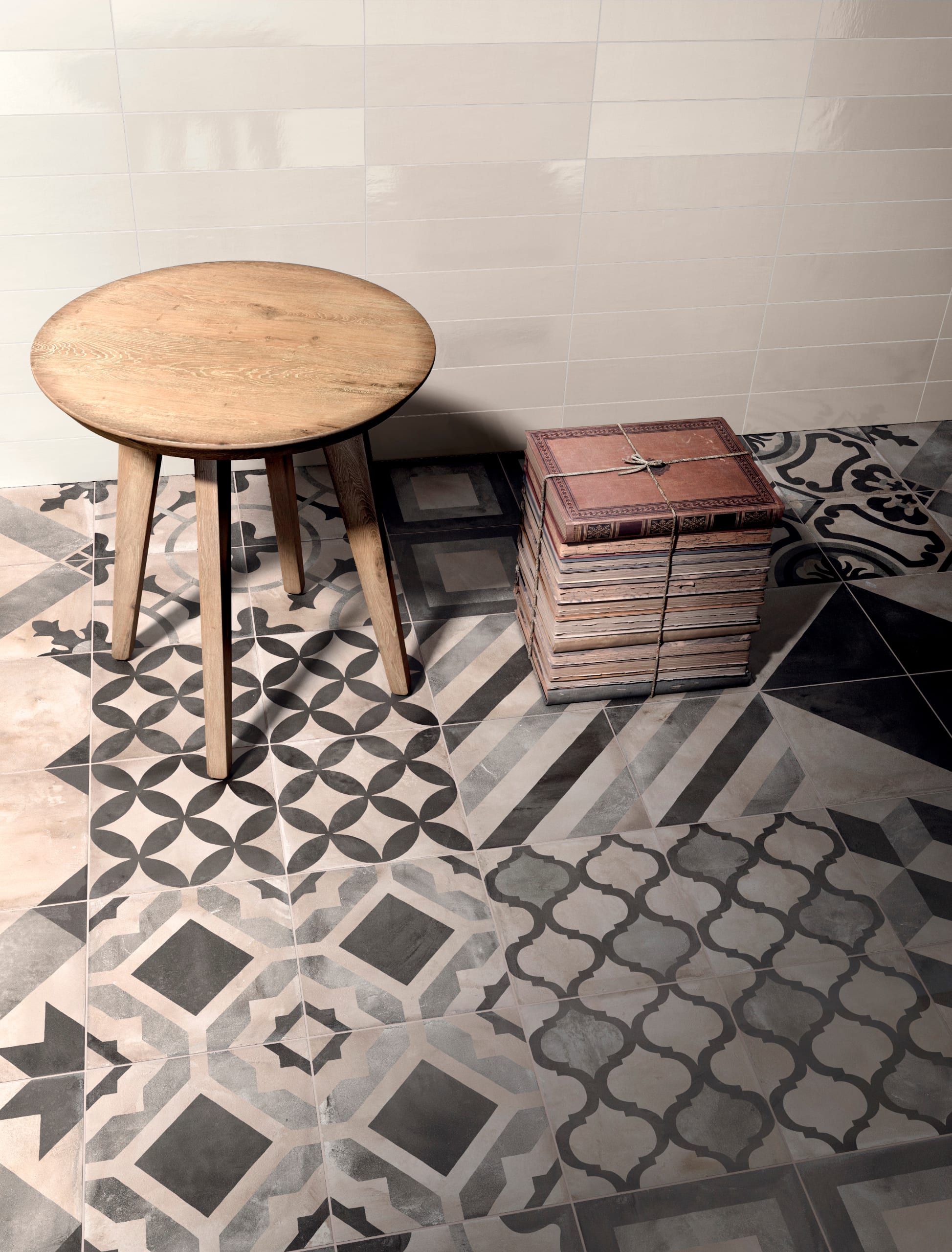 Terra 20 Decori Mix 20 × 20