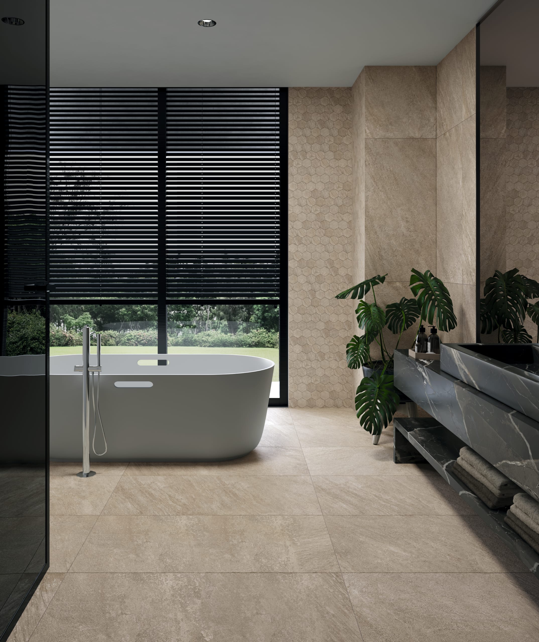 Rushmore Beige 60 × 120