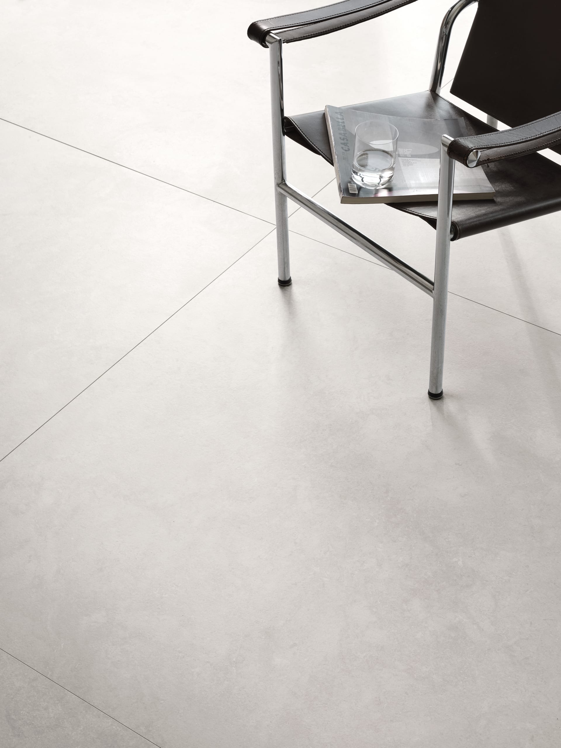 Etherea White 75 × 150