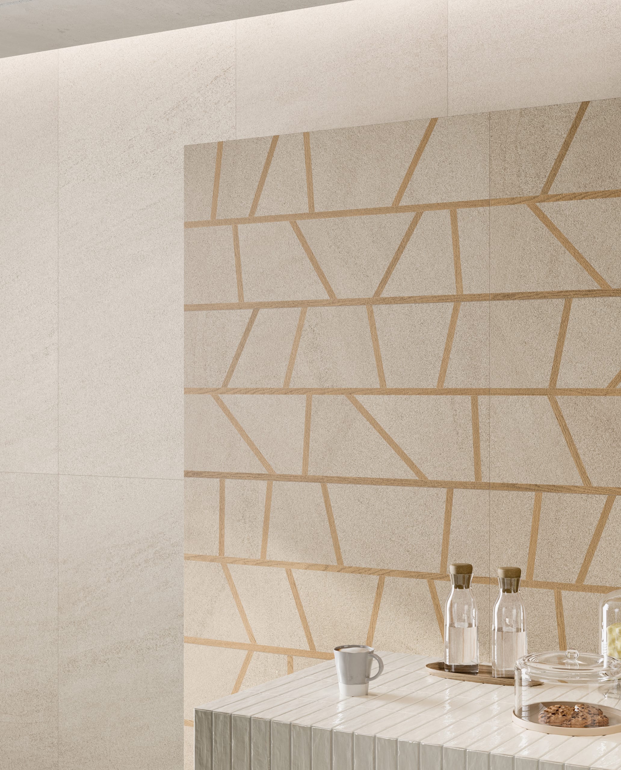 Windstone Light 90 × 180, ambiente 3