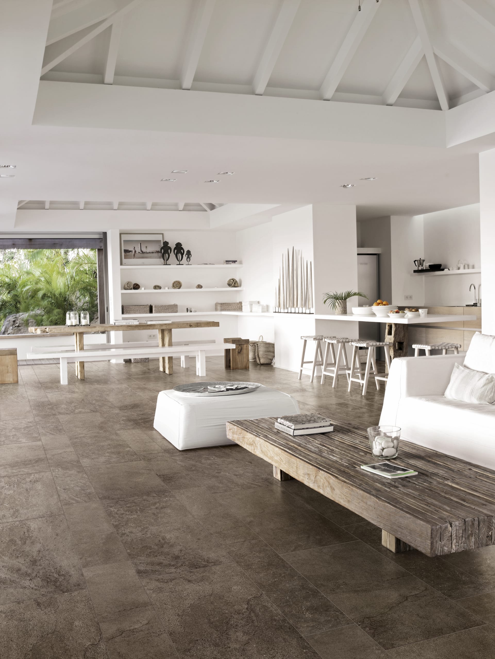 Stone Mix Limestone Brown 60 ×120
