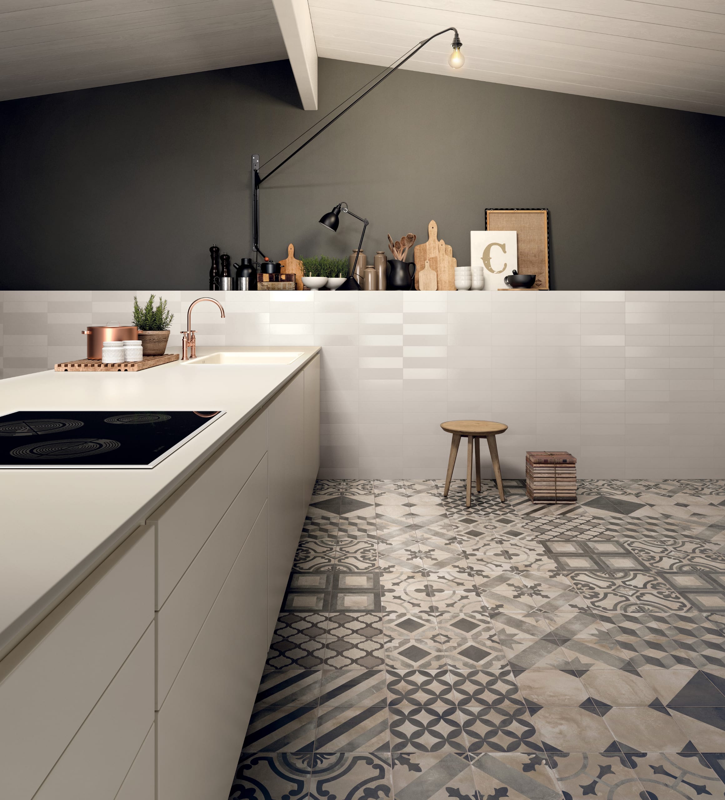 Terra 20 Decori Mix 20 × 20