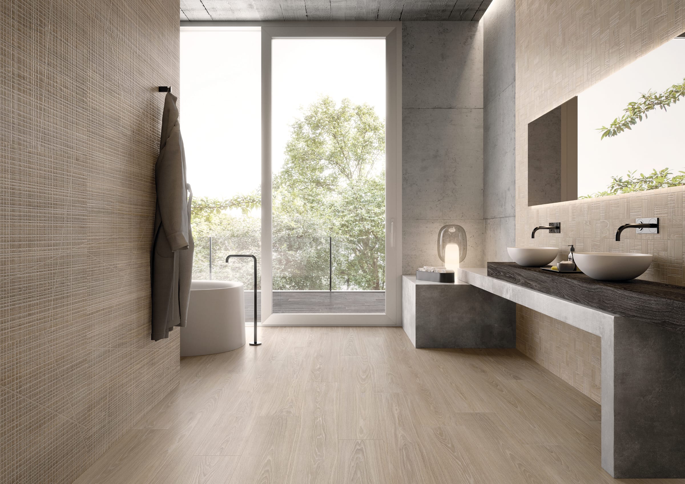 Woodtouch W Cage Miele 60 × 120