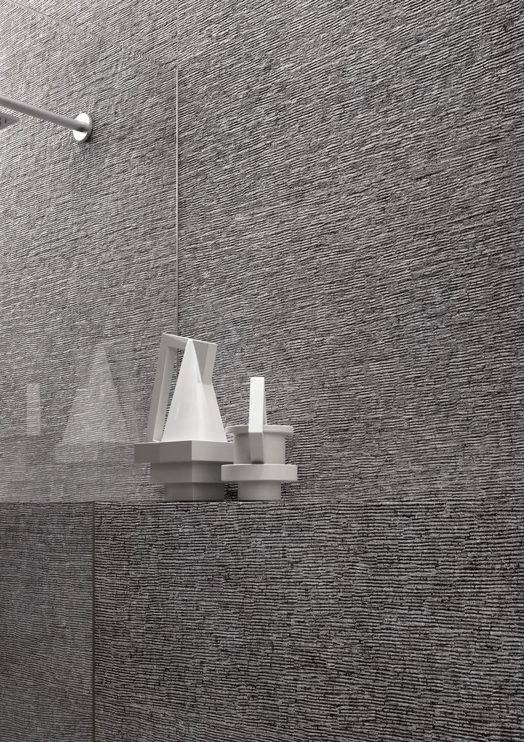Stone Talk Rullata Dark 60 × 120