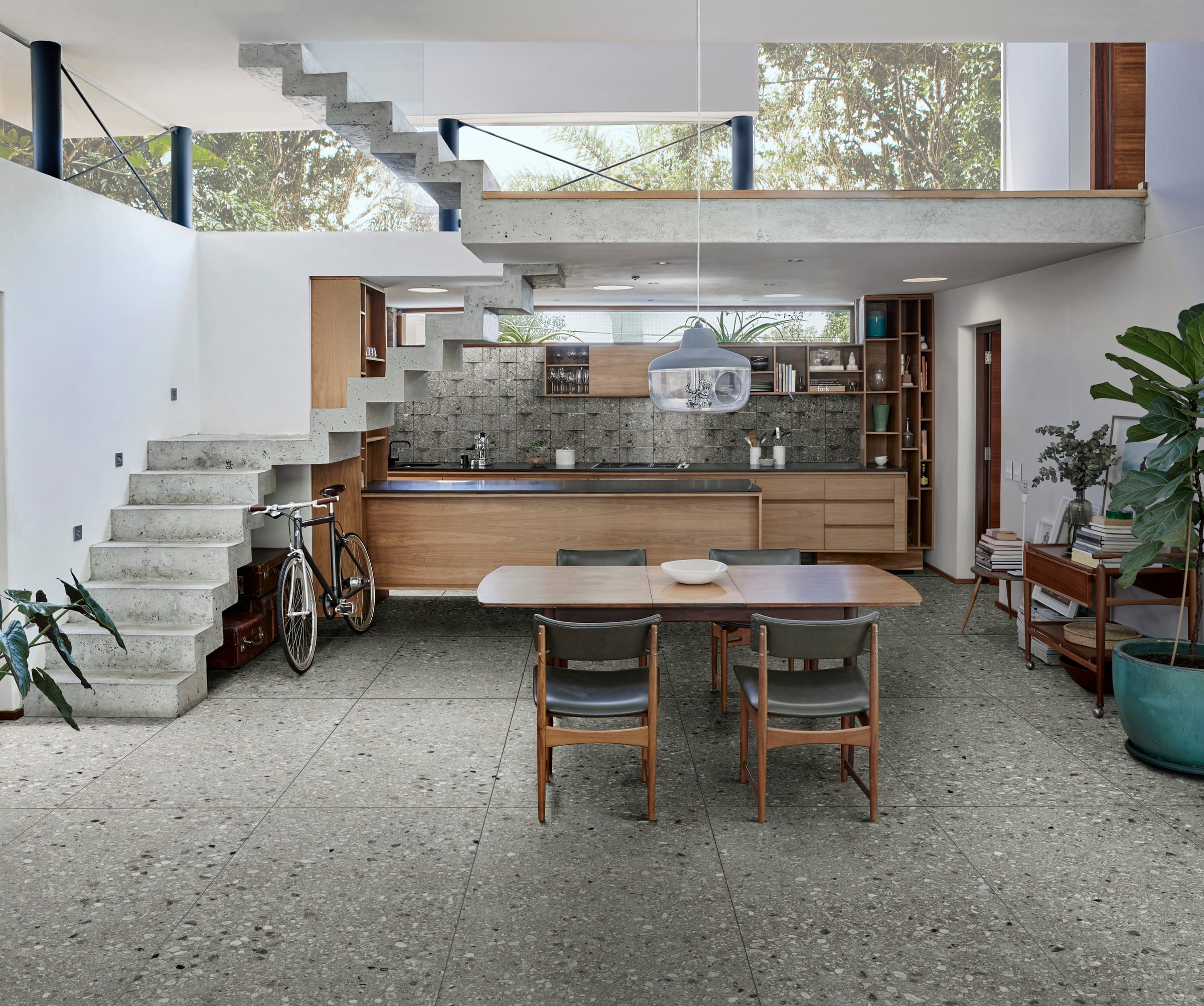 Realstone Navigli Grigio 75 × 150